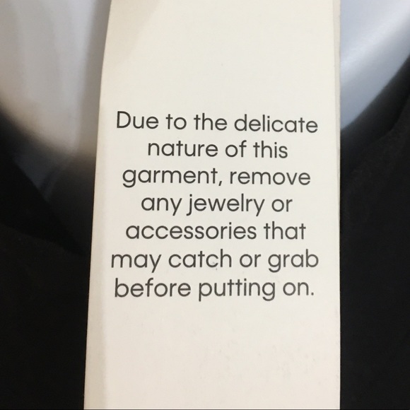 NWT CALVIN KLEIN Peblum Blazer - Picture 5 of 7